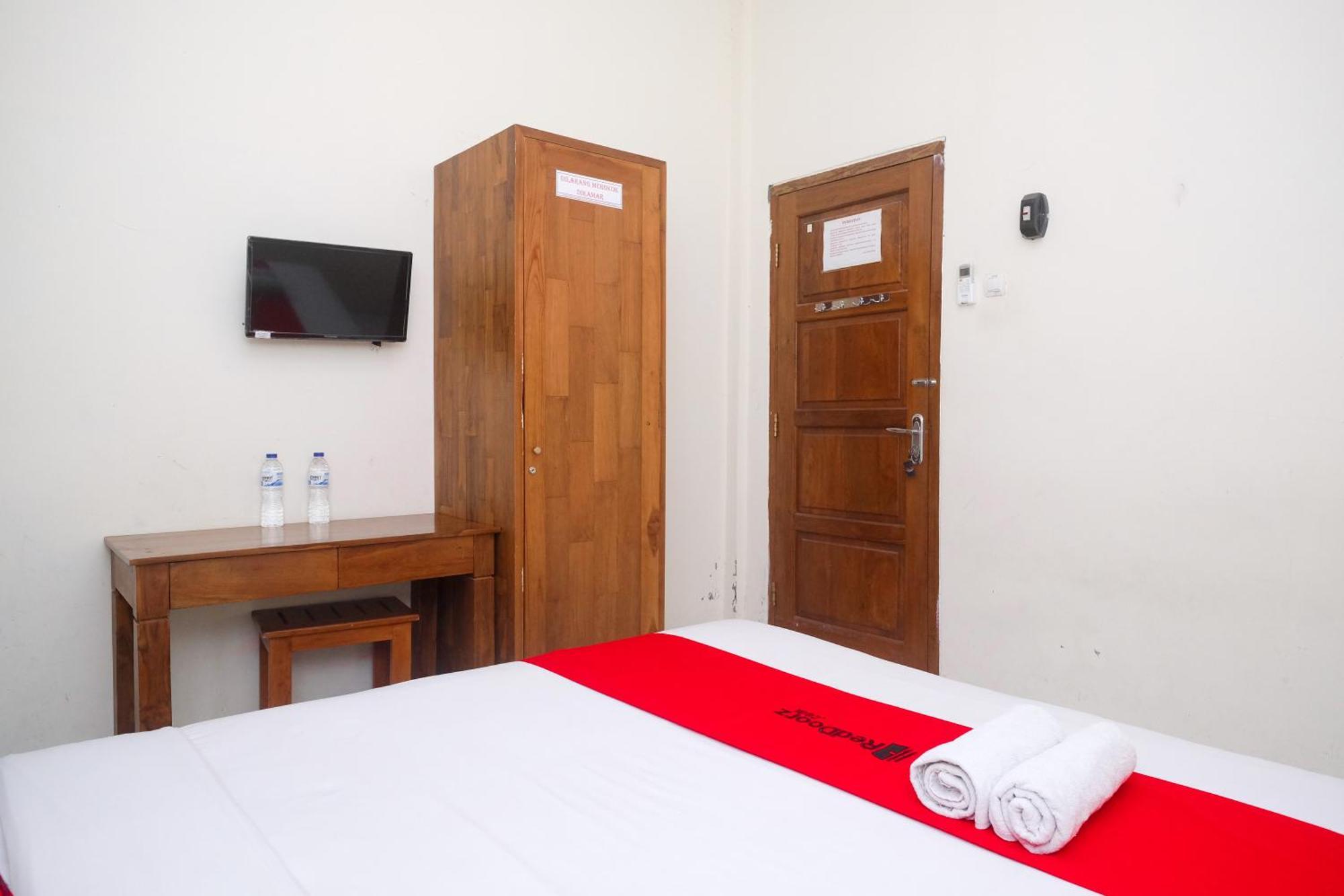 Reddoorz Syariah Near Pakuwon Mall Jogja Kejayan Zewnętrze zdjęcie