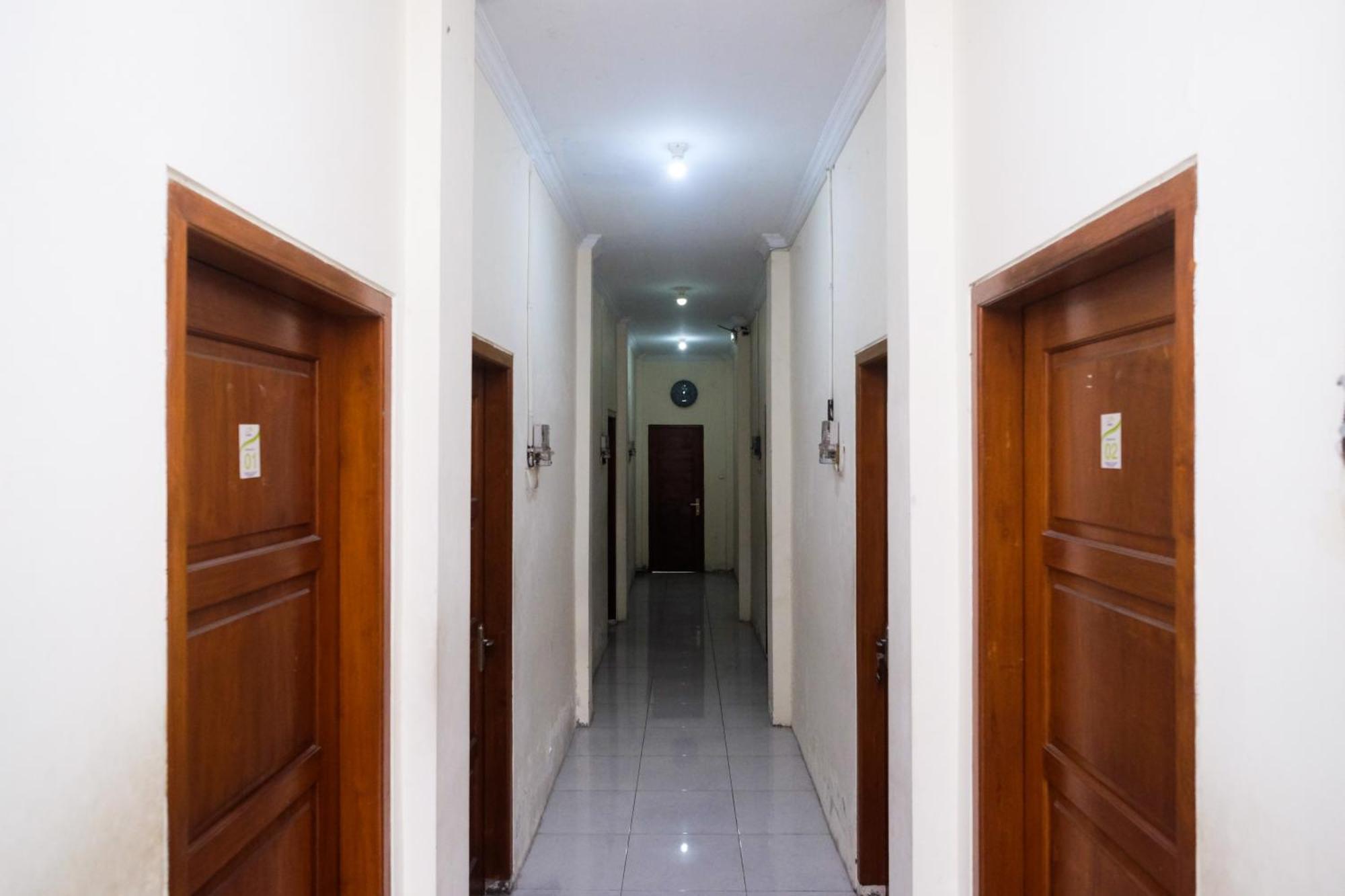 Reddoorz Syariah Near Pakuwon Mall Jogja Kejayan Zewnętrze zdjęcie