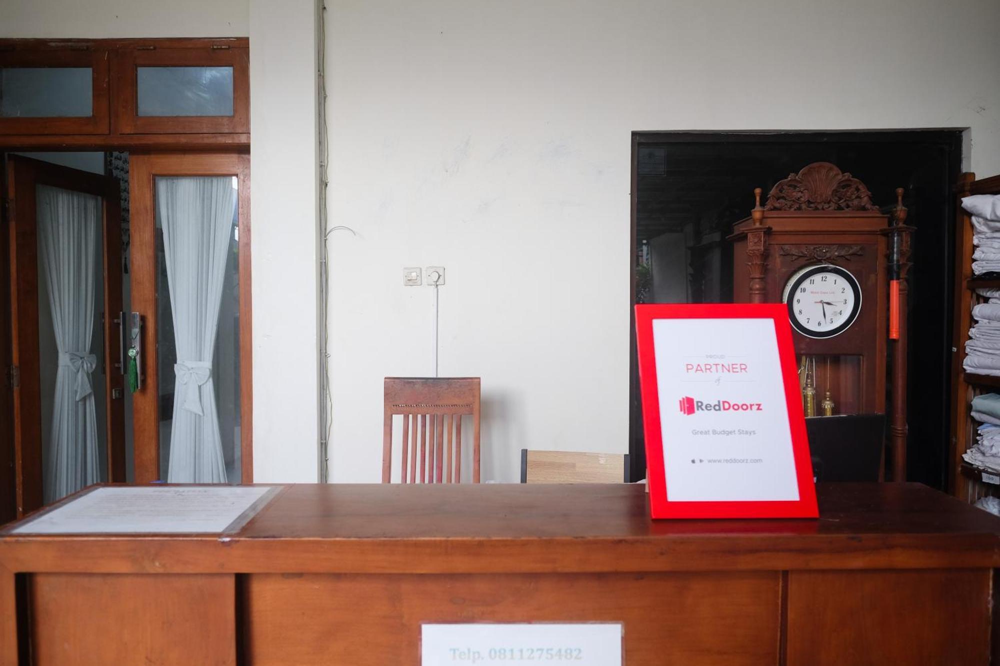 Reddoorz Syariah Near Pakuwon Mall Jogja Kejayan Zewnętrze zdjęcie