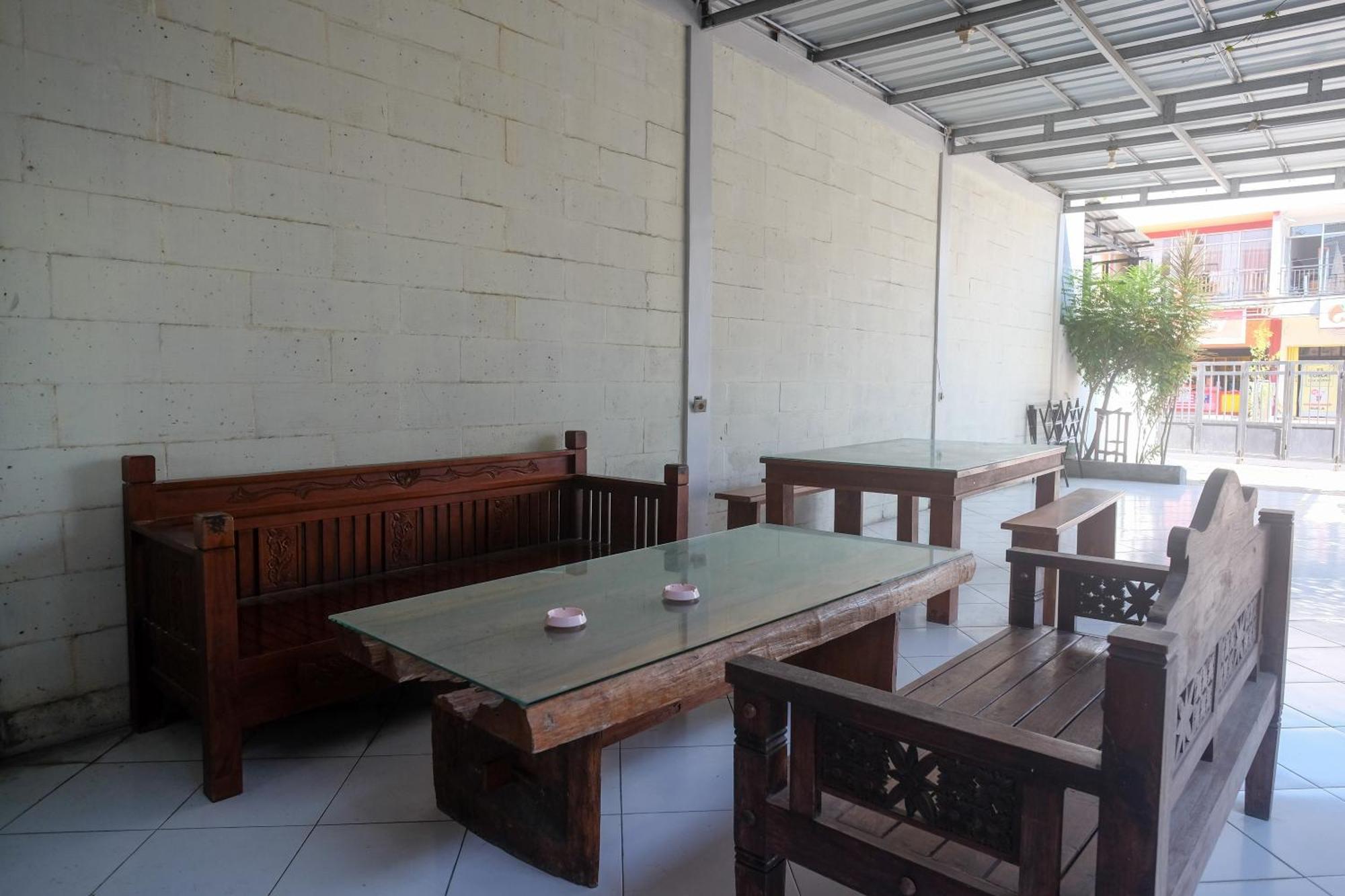 Reddoorz Syariah Near Pakuwon Mall Jogja Kejayan Zewnętrze zdjęcie
