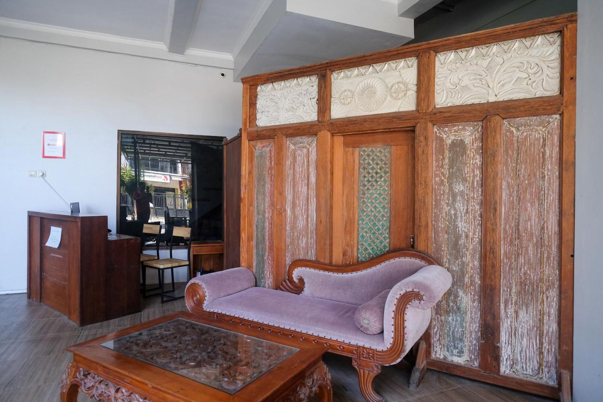 Reddoorz Syariah Near Pakuwon Mall Jogja Kejayan Zewnętrze zdjęcie