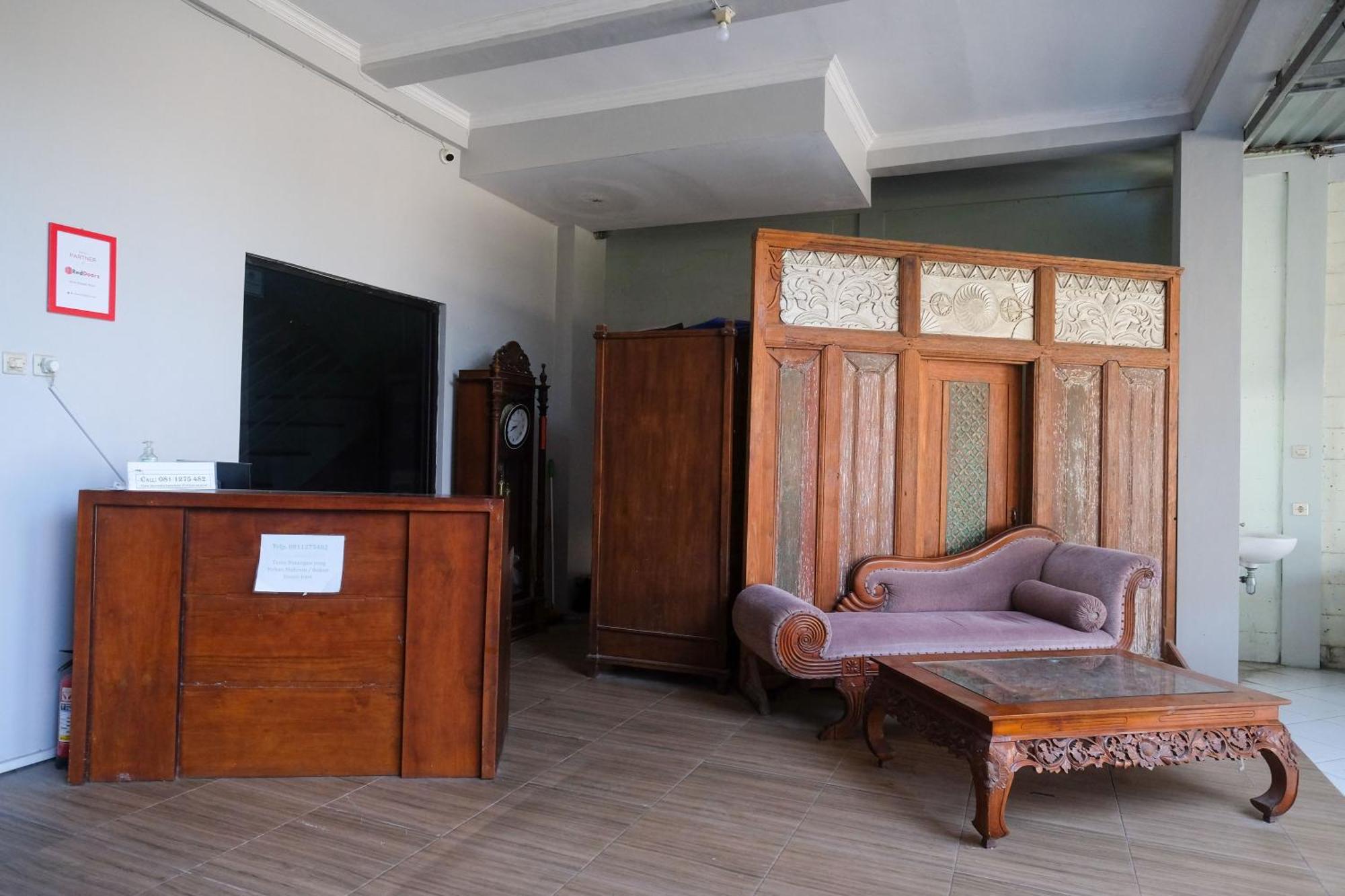 Reddoorz Syariah Near Pakuwon Mall Jogja Kejayan Zewnętrze zdjęcie