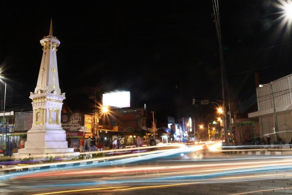 Reddoorz Syariah Near Pakuwon Mall Jogja Kejayan Zewnętrze zdjęcie